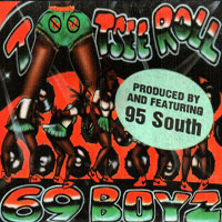 69 Boyz - Tootsee Roll (Cassette Single) 