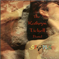 Tickell, Kathryn - Signs