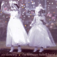 Tickell, Kathryn - Air Dancing