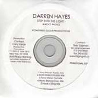 Darren Hayes - Step Into The Light