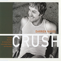 Darren Hayes - Crush (UK Single, CD 2)