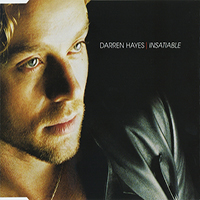 Darren Hayes - Insatiable (UK Single, CD 1)