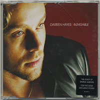 Darren Hayes - Insatiable (UK Single, CD 2)