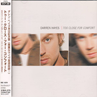 Darren Hayes - Too Close For Comfort (Japan Edition Single)