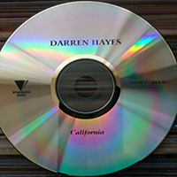Darren Hayes - California (Single)