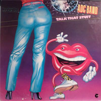 ADC Band - Talk That Stuff (LP)