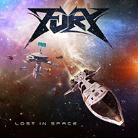 Fury (GBR) - Lost In Space