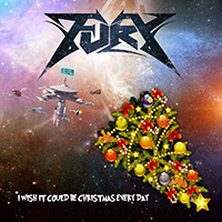 Fury (GBR) - I Wish It Could Be Christmas Everyday (Single)