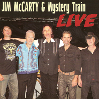 McCarty, Jim - Live