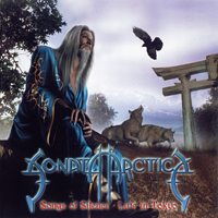 Sonata Arctica - Songs of Silence - Live in Tokyo (Tokyo - September 4, 2001)