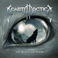 Sonata Arctica - The Wolves Die Young (Single)