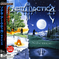Sonata Arctica - Silence (Japan Edition)