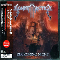 Sonata Arctica - Reckoning Night (Japan Edition)