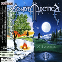Sonata Arctica - Silence (Remastered Japan Limited Edition)