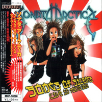Sonata Arctica - Songs Of Silence - Live In Tokyo (Japan Edition) [CD 1]