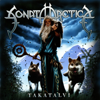 Sonata Arctica - Takatalvi (EP) [Re-Release]