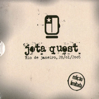 Jota Quest - Rio De Janeiro, 28.01.2005