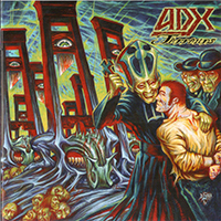 ADX - Terreurs (Limited Edition, CD 1)