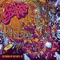 Gods & Punks - The Sounds Of The Earth (EP)