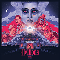 Hellions - Rue B-Sides (Single)