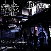 Abandoned By Light - Mental Silhouettes In Shards