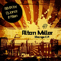 Miller, Alton - Change (EP)