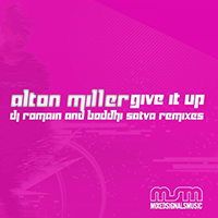 Miller, Alton - Give It Up (Single)