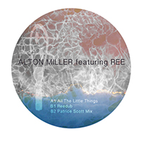 Miller, Alton - All the Little Things (with Ree) (Single)