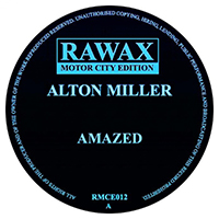 Miller, Alton - Amazed (EP)