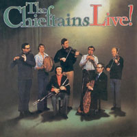 Chieftains - Live!