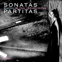 Alina Ibragimova - J.S. Bach: Sonatas & Partitas For Solo Violin (CD 1)