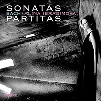 Alina Ibragimova - J.S. Bach: Sonatas & Partitas For Solo Violin (CD 2)