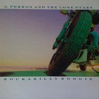 Alexandros Perros & Lone Stars - Rockabilly Boogie