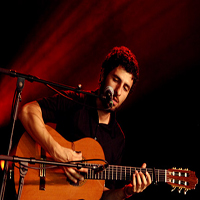 Jose Gonzalez - Live at Pukkelpop Festival (2006.08.17)