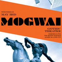 Mogwai - 2006.05.03 - Live At Gothic Theatre (CD 2)