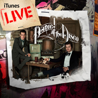 Panic! At The Disco - iTunes Live (Live EP)