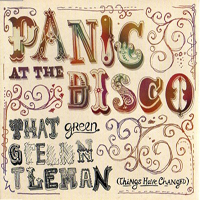 Panic! At The Disco - That Green Gentleman (Things Have Changed) (Single)