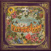 Panic! At The Disco - Pretty. Odd. (Japan Limited Edition)