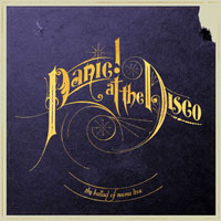 Panic! At The Disco - The Ballad Of Mona Lisa (Single)
