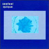 Seefeel - Quique (Limited Edition)