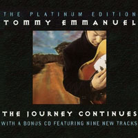 Tommy Emmanuel 