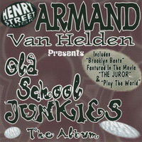 Armand van Helden - Old School Junkies