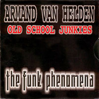 Armand van Helden - The Funk Phenomena (Single)