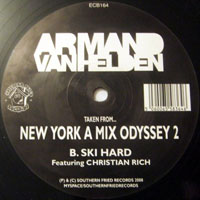 Armand van Helden - Shake That Ass/Ski Hard (Single)