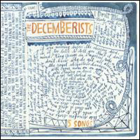 Decemberists - 5 Songs (EP)