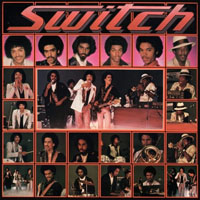 Switch (USA) - Switch (LP)