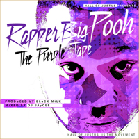 Rapper Big Pooh - The Purple Tape (Mixtape)