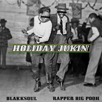 Rapper Big Pooh - Holiday Jukin'