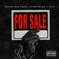 Rapper Big Pooh - Everything 4 Sale (EP)