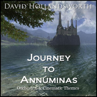 Hollandsworth, David - Journey To Annuminas